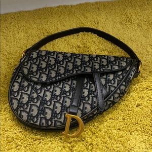 COPY- Dior saddle bag